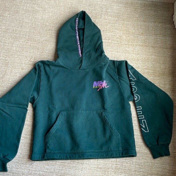 Madhappy Tops - Madhappy aspen hoody size small